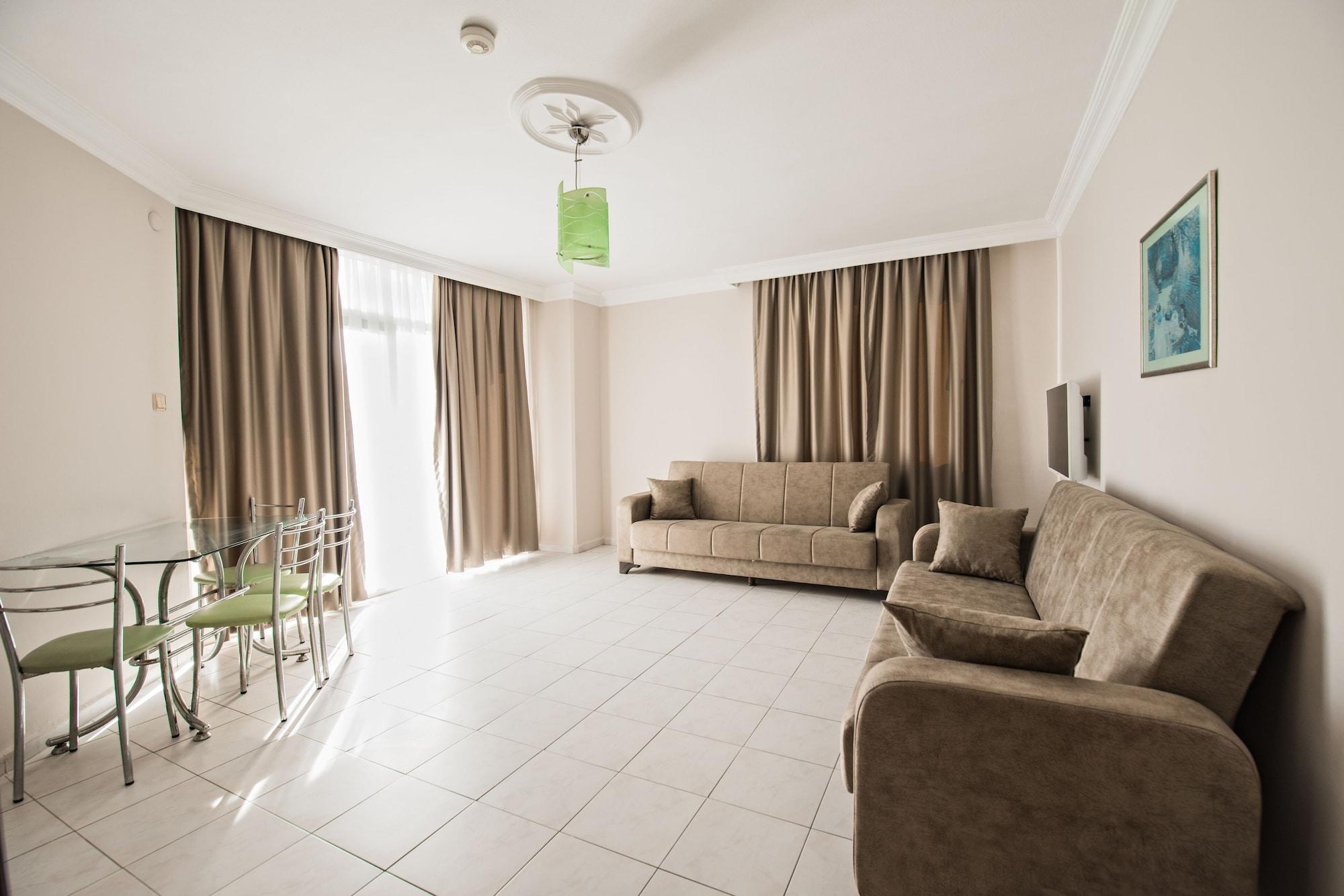 Kleopatra Tower Apart Otel Alanya