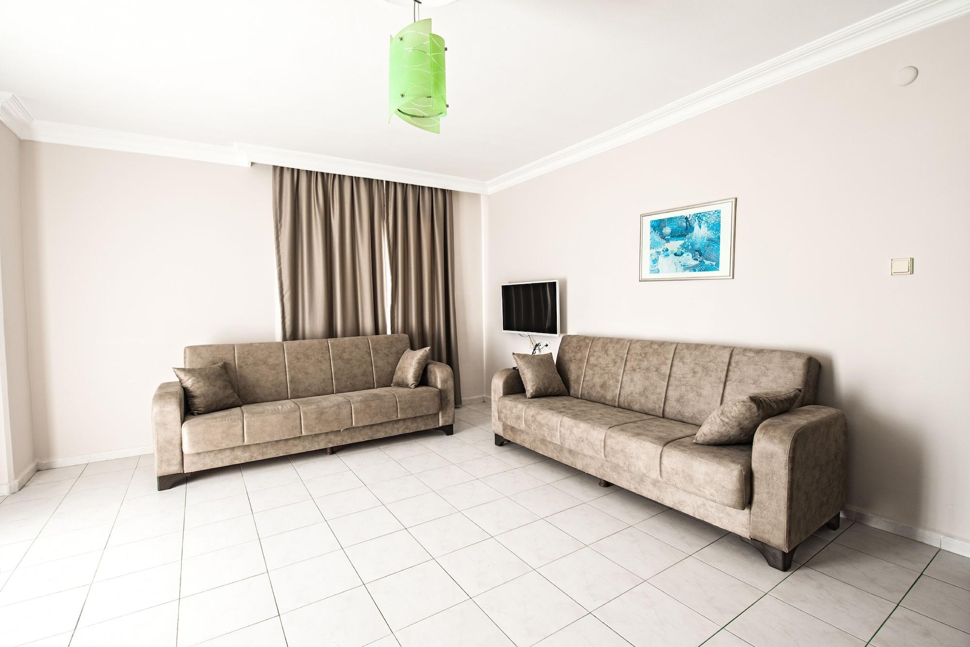 Apart Otel Kleopatra Tower