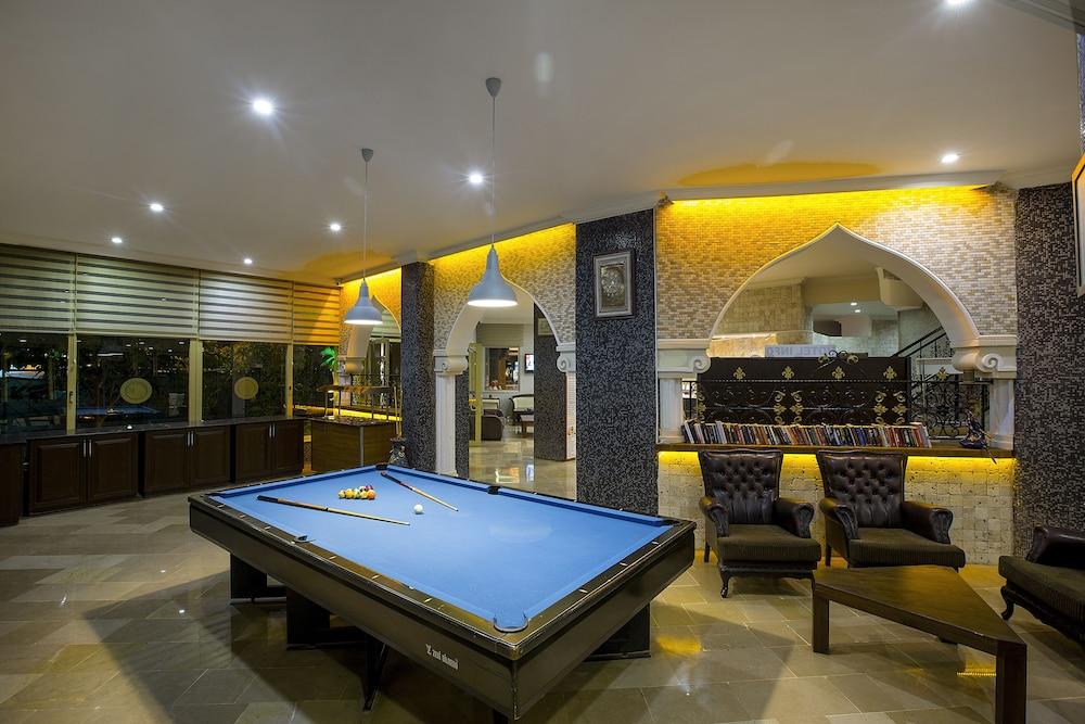Kleopatra Tower Apart Otel Alanya