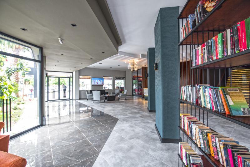 Kleopatra Tower Apart Otel 2*
