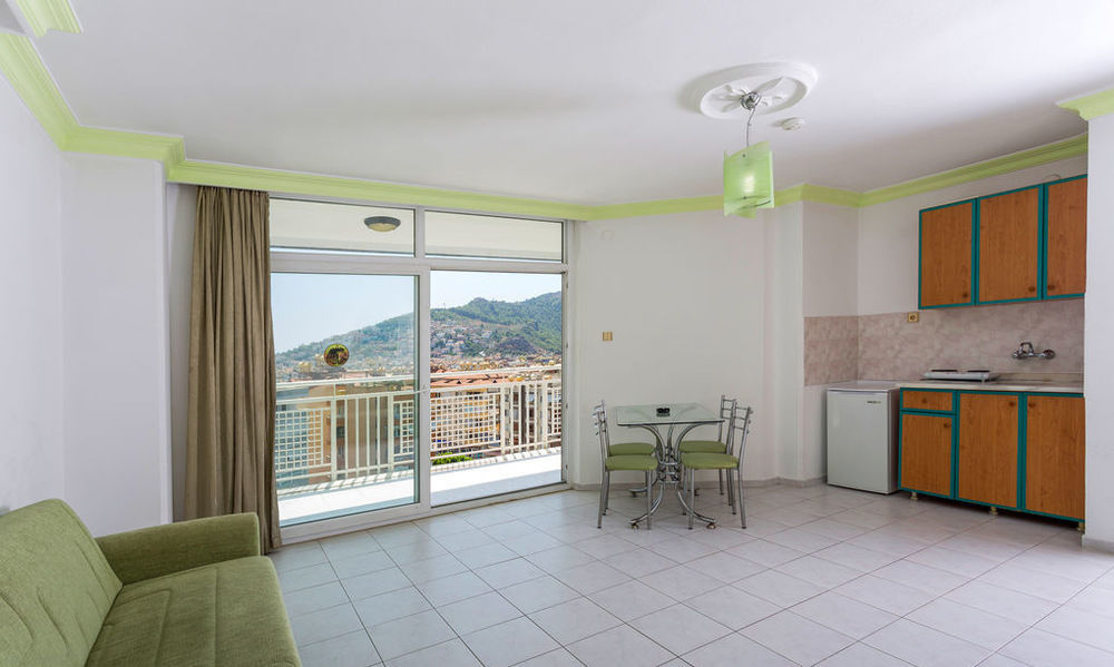 Apart Otel Kleopatra Tower Alanya