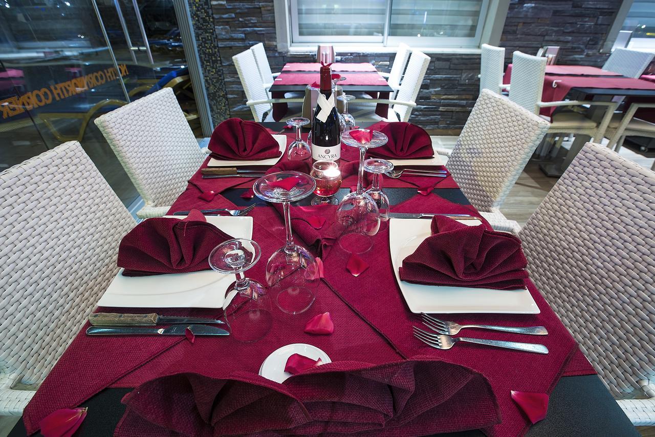 Apart Otel Kleopatra Tower 2*
