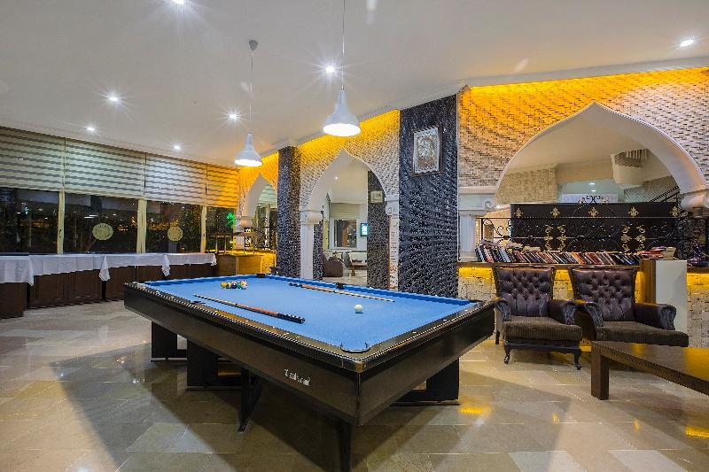 Apart Otel Kleopatra Tower Alanya