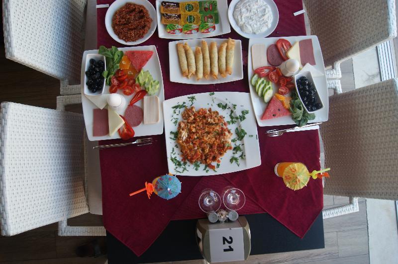 Kleopatra Tower Apart Otel