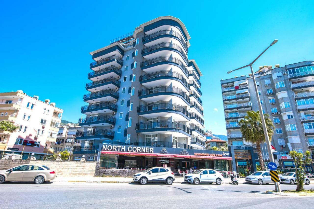Kleopatra Tower Apart Otel