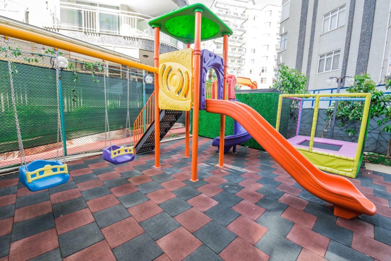 Kleopatra Tower Apart Otel 2*