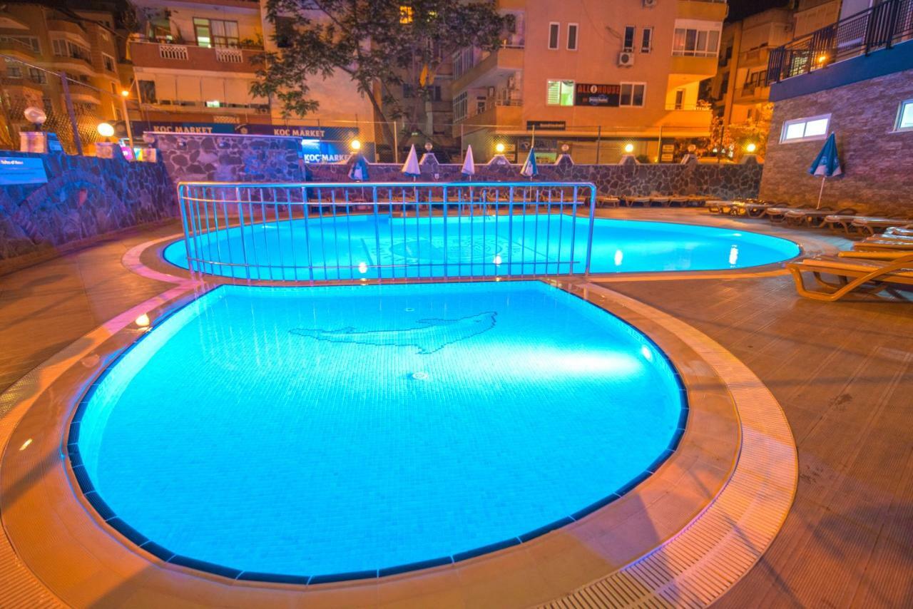 Apart Otel Kleopatra Tower