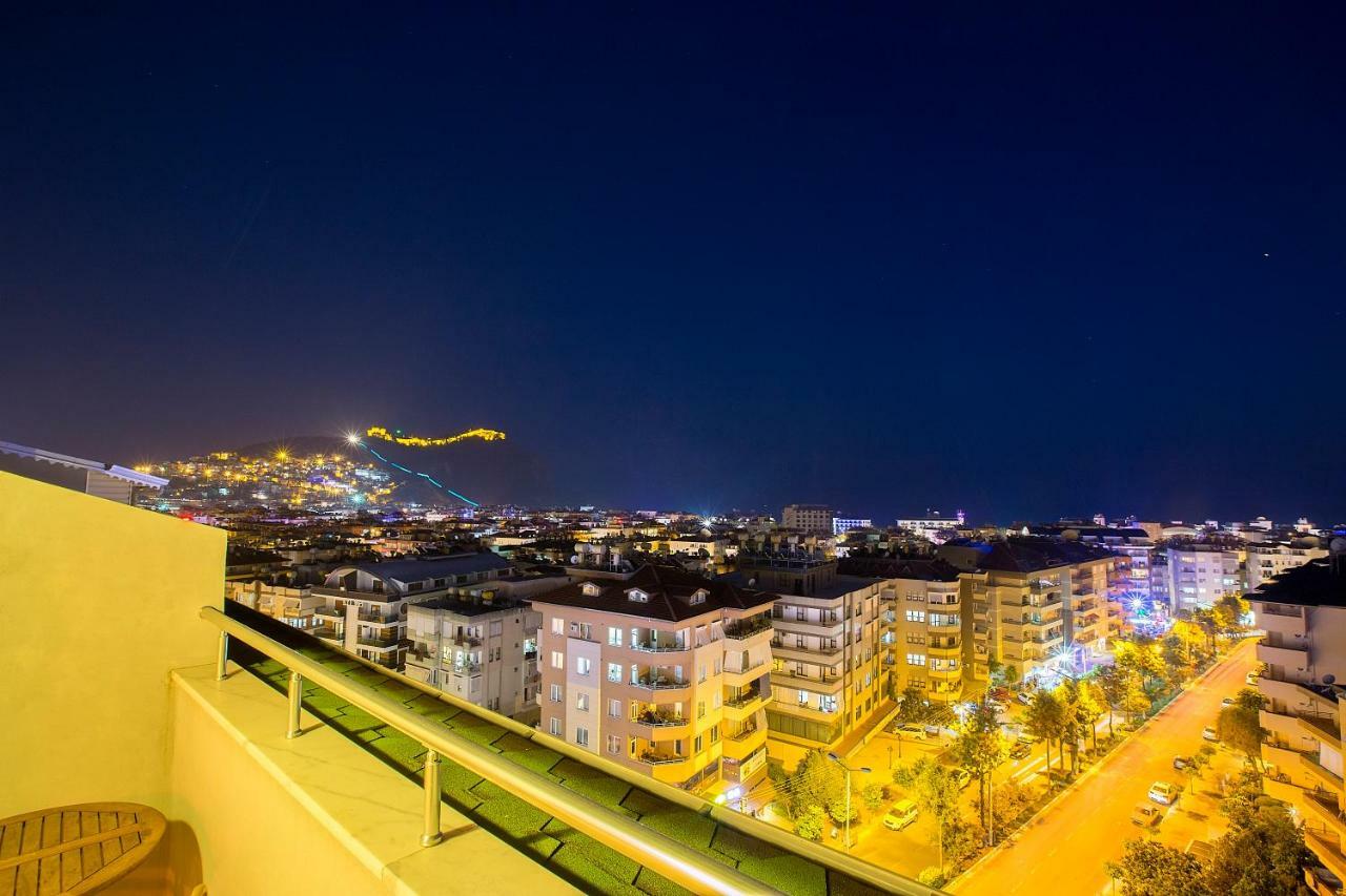 Kleopatra Tower Apart Otel Alanya