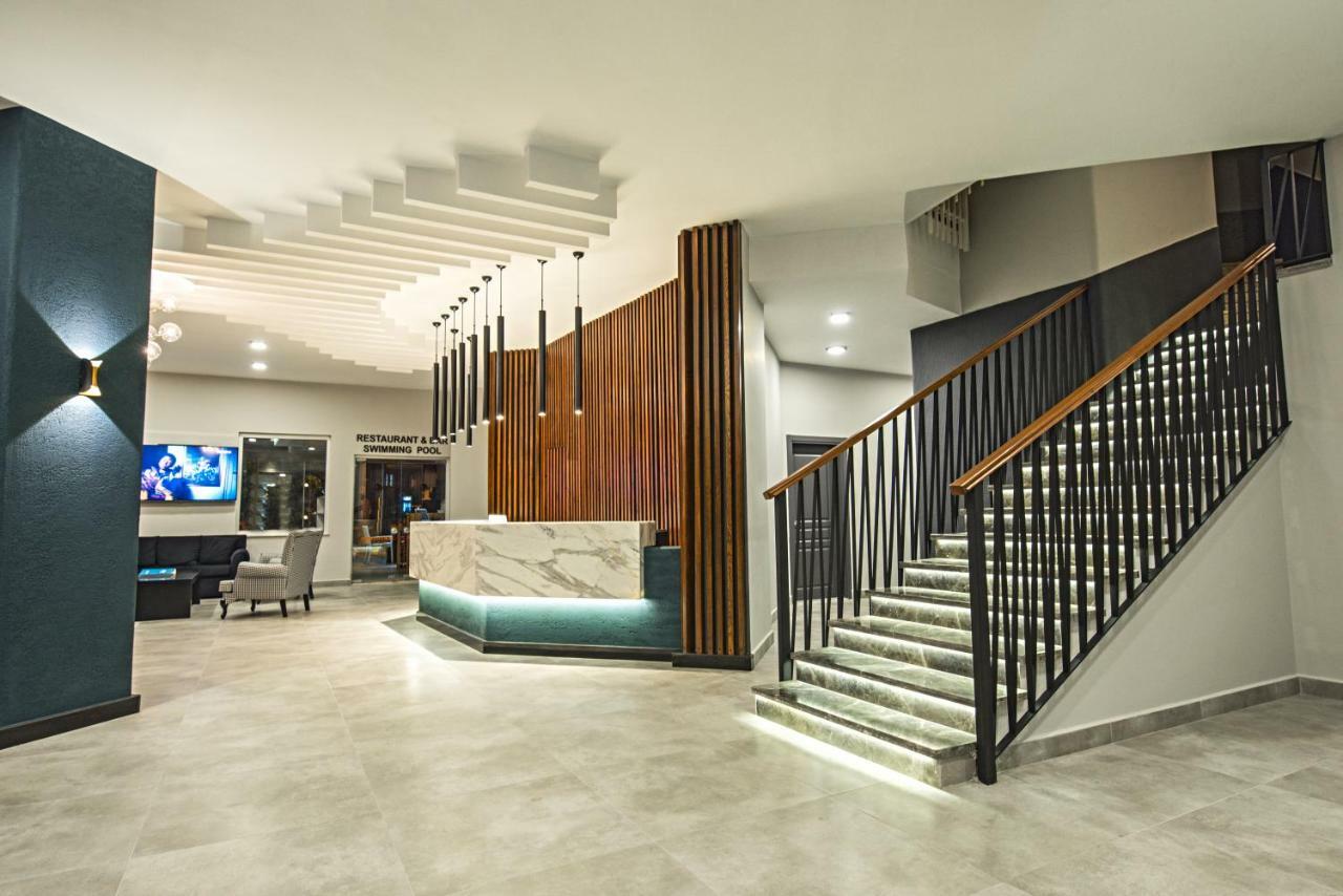 Kleopatra Tower Apart Otel
